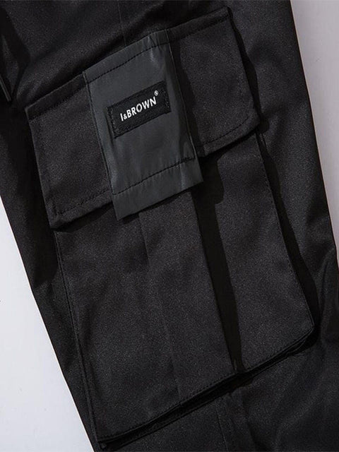 "Multi Pocket" Pants - Anagoc