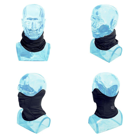 Techwear Cyber Punk Function Scarf - Anagoc