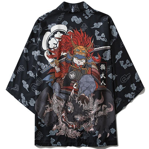 Chogen Kimono - Anagoc