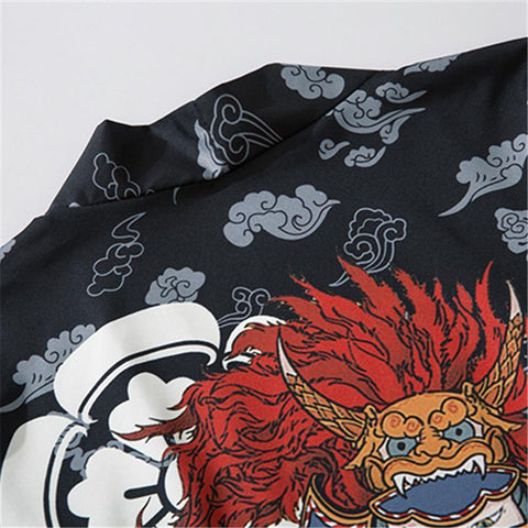 Chogen Kimono - Anagoc