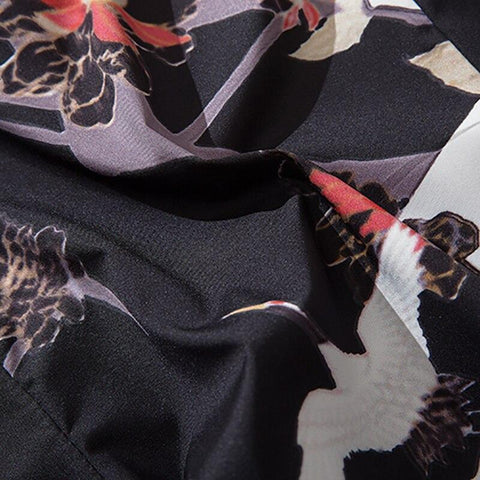Courtesan Kimono - Anagoc
