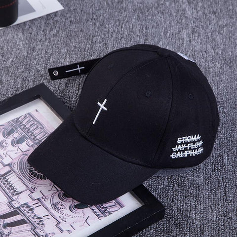 Cross Cap - Anagoc