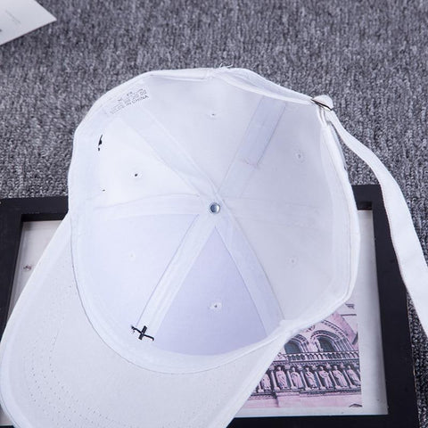 Cross Cap - Anagoc