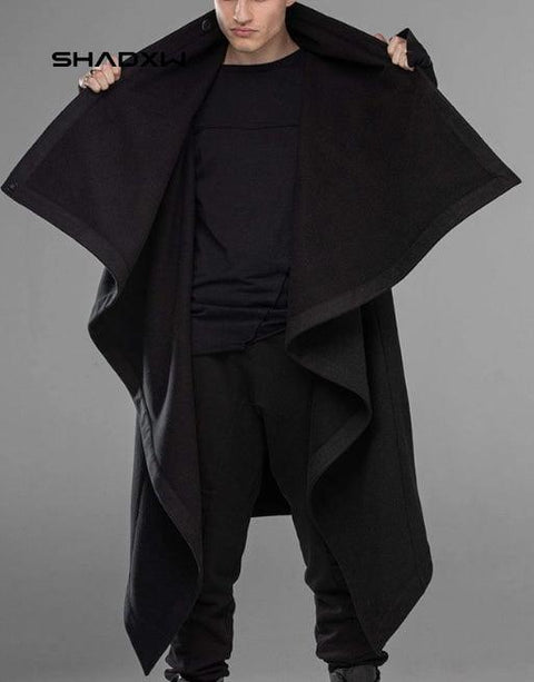 Cyberpunk Cloak - Anagoc