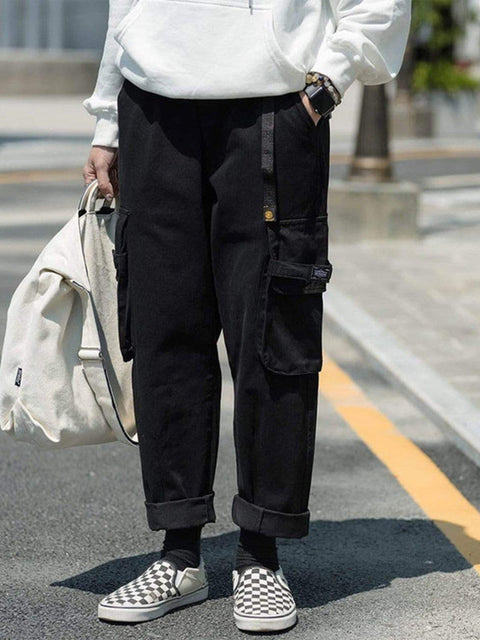 "Orange Label" Pants - Anagoc