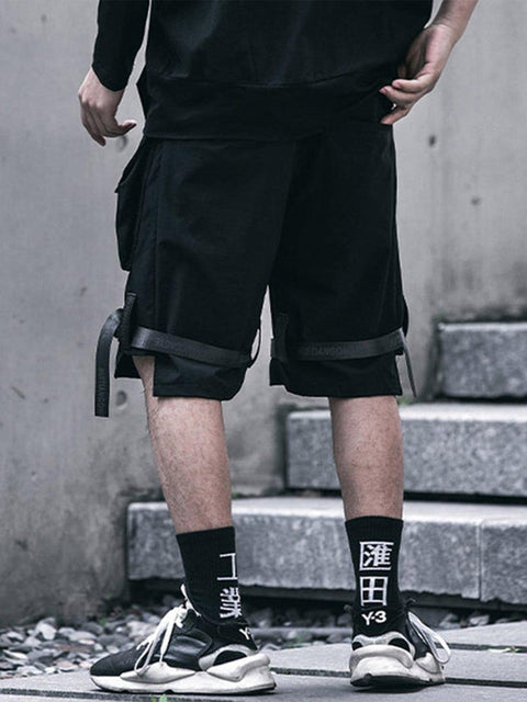 "Irregular" Shorts - Anagoc