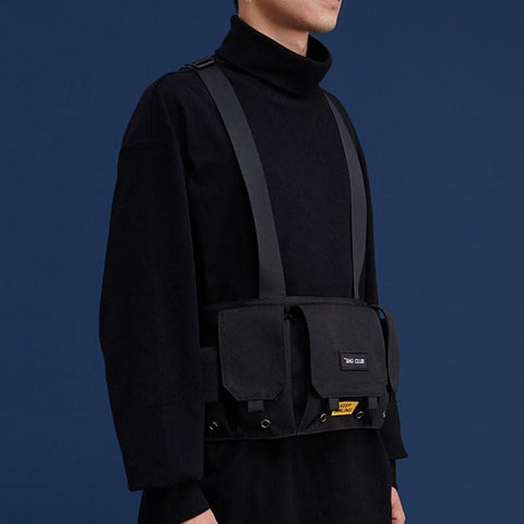 Functional Pocket Vest Bag - Anagoc