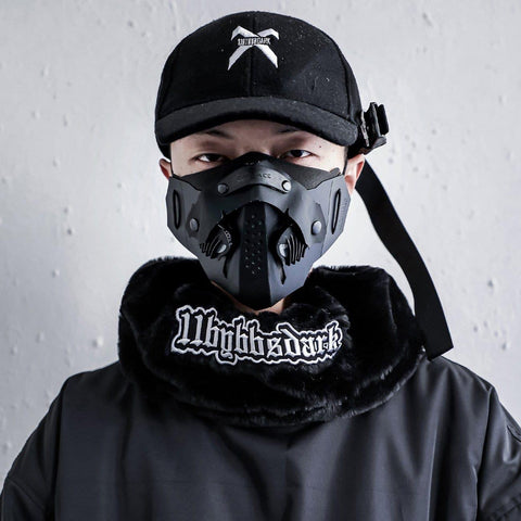 Tactical Plush Scarf - Anagoc