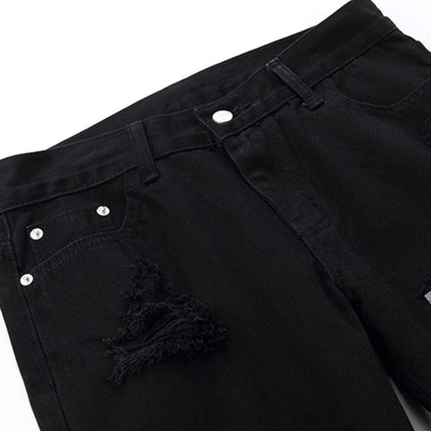 "Rowal Is Wrong" Jeans - Anagoc