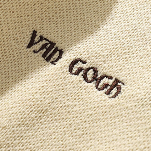 "Van Gogh" Sweater - Anagoc