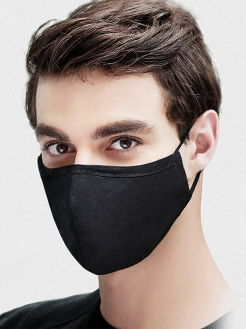 "Solid Color" Mask - Anagoc
