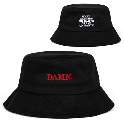 DAMN. HAT - Anagoc