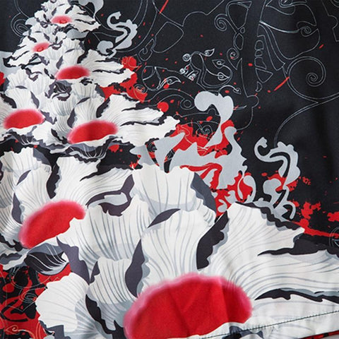 Darkflower Kimono - Anagoc