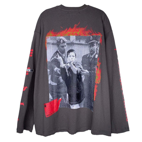 "Free Mind" Sweatshirt - Anagoc