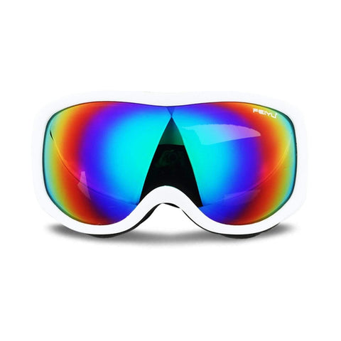 Single Layer Ski Goggles - Anagoc