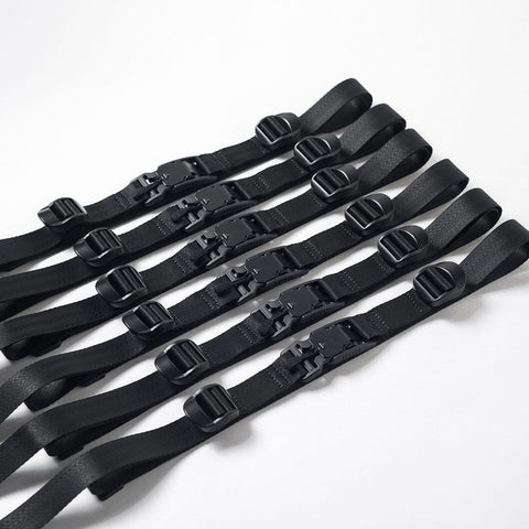 Cyberpunk Adjustable Belt - Anagoc
