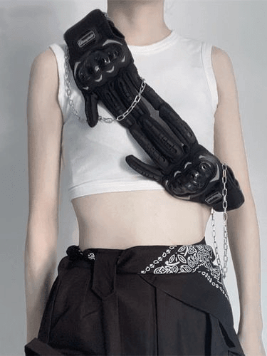 Motorcycle Glove Vest - Anagoc
