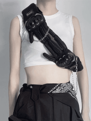 Motorcycle Glove Vest - Anagoc