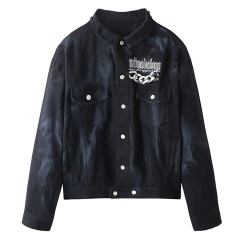 "Smoke" Jacket - Anagoc