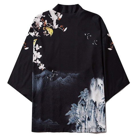 "Cliff" Kimono - Anagoc