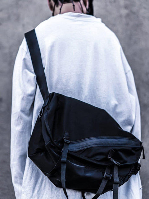 Motorcycle Messenger Bag - Anagoc