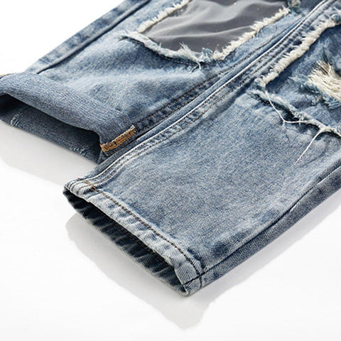 "Spaceship" Jeans - Anagoc