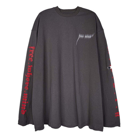 "Free Mind" Sweatshirt - Anagoc