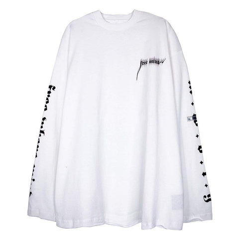 "Free Mind" Sweatshirt - Anagoc