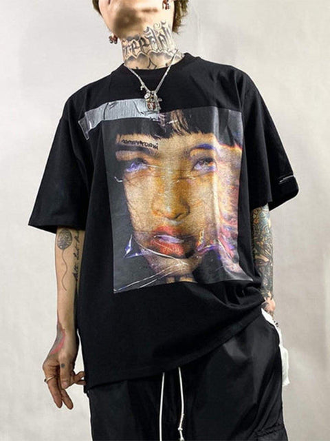 "Goddess Abstinence" Tee - Anagoc