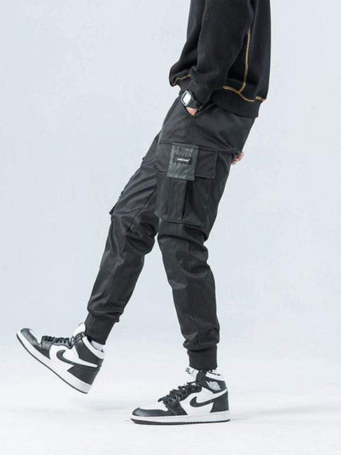 "Multi Pocket" Pants - Anagoc