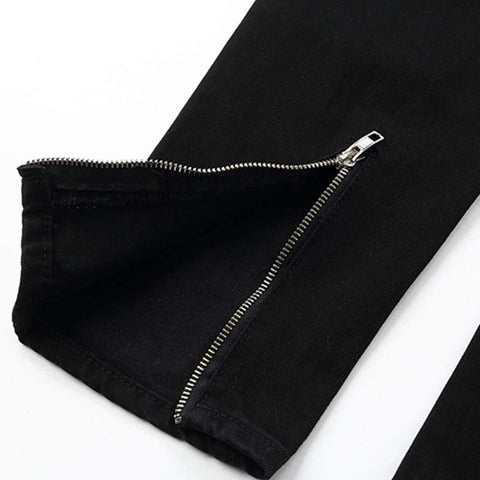 "Rowal Is Wrong" Jeans - Anagoc