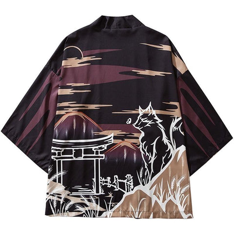 Edo Kimono - Anagoc