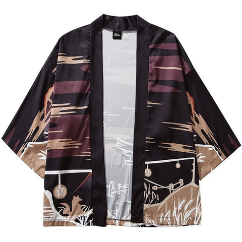Edo Kimono - Anagoc