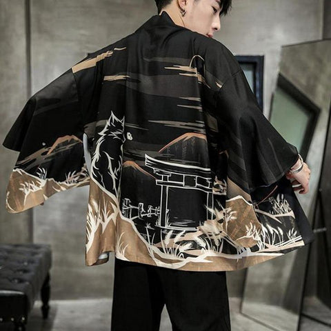 Edo Kimono - Anagoc