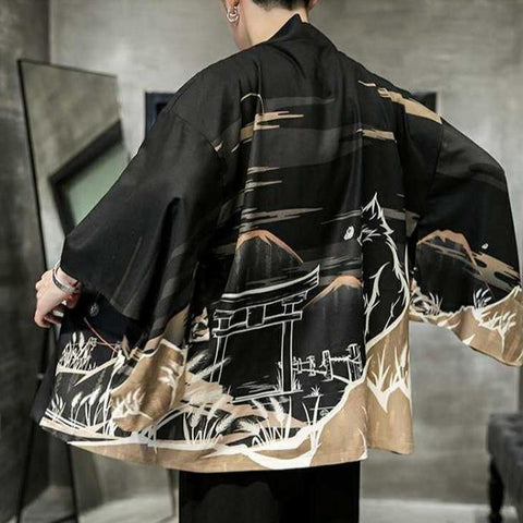 Edo Kimono - Anagoc