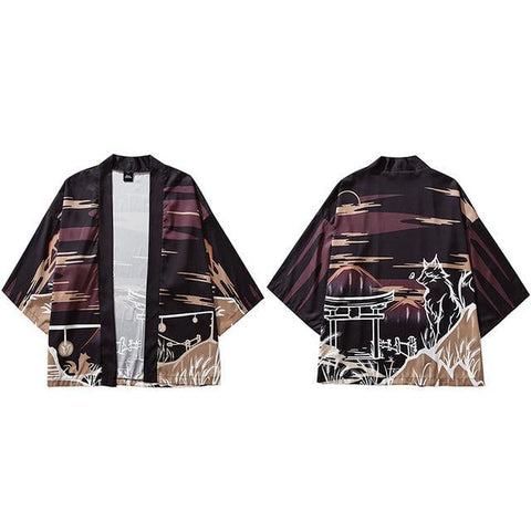 Edo Kimono - Anagoc