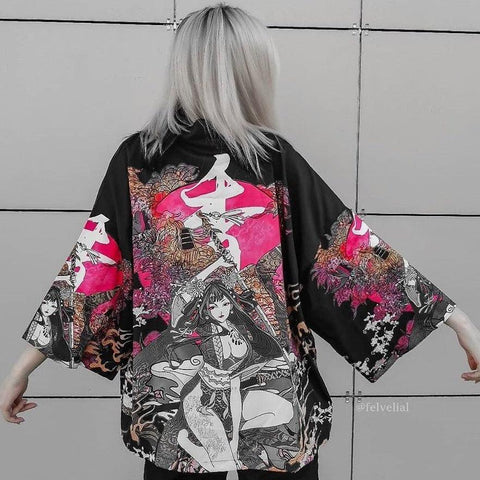 Isekai Kimono - Anagoc