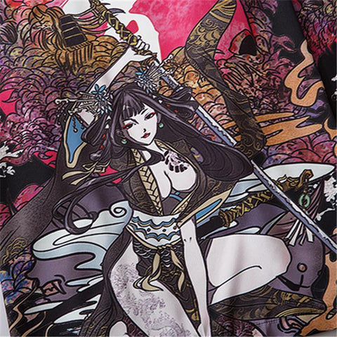 Isekai Kimono - Anagoc