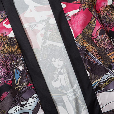 Isekai Kimono - Anagoc