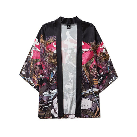 Isekai Kimono - Anagoc