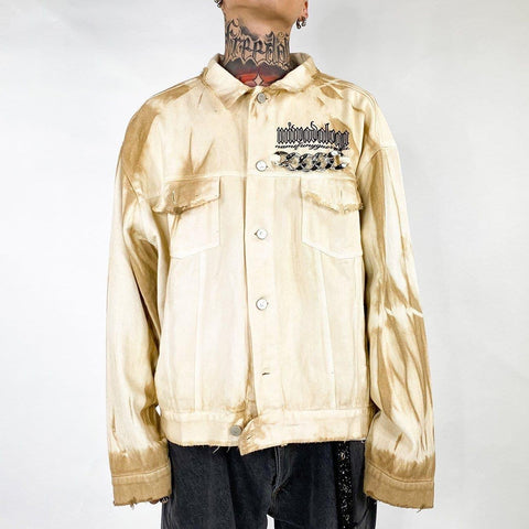 "Smoke" Jacket - Anagoc