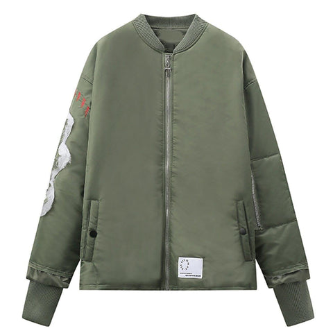 "Dragon Embroidery" Jacket - Anagoc