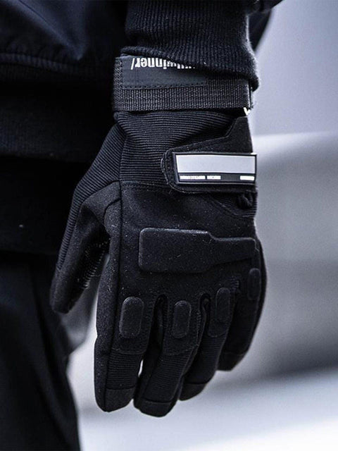 Riding Motorcycle Gloves - Anagoc