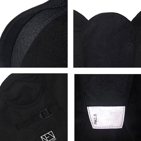 Techwear Cyber Punk Function Scarf - Anagoc