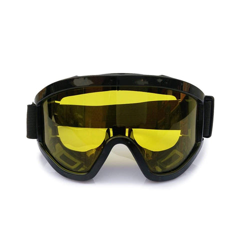 Motorcycle Helmet Tactical Goggles - Anagoc