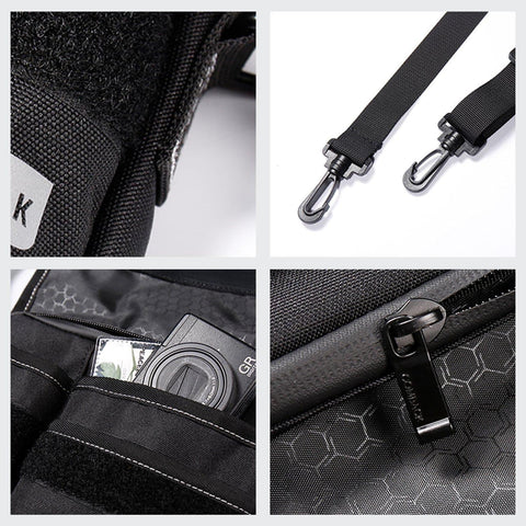 Camera Shoulder Bag - Anagoc