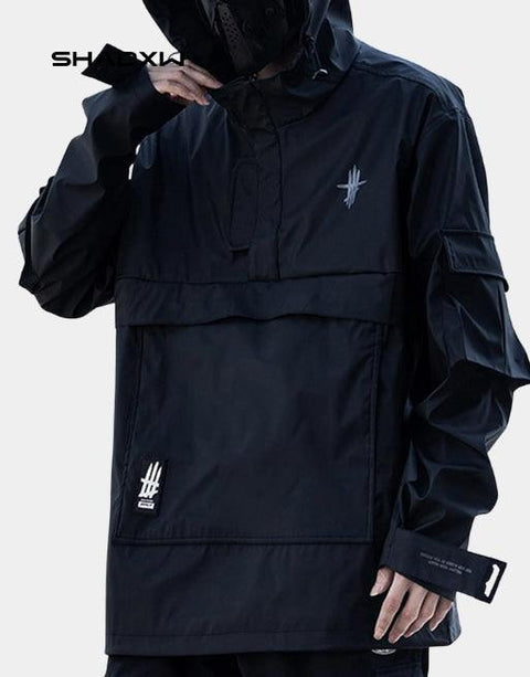 Fashion Combat Jacket - Anagoc