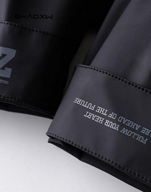 Fashion Combat Jacket - Anagoc