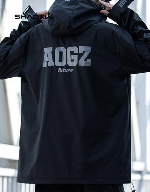 Fashion Combat Jacket - Anagoc