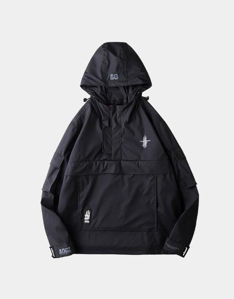 Fashion Combat Jacket - Anagoc